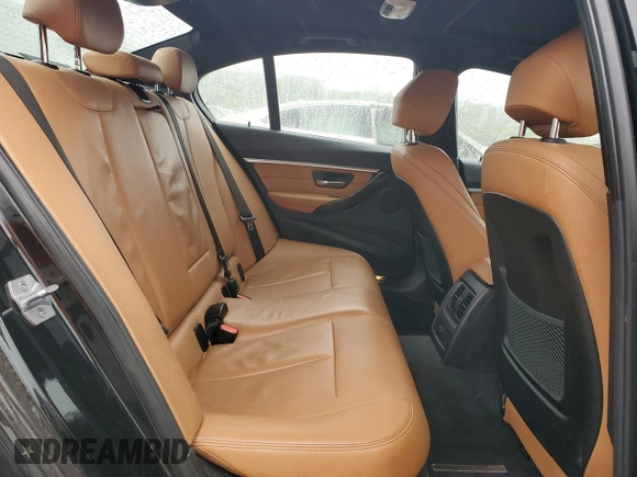 2018 BMW 3 Series 330i xDrive with VIN WBA8D9G5XJNU71846, listed as a Copart auction lot 57534515 with 123,705 mi miles and Clean title. Bid and sale history available at DreamBid. Image 10.