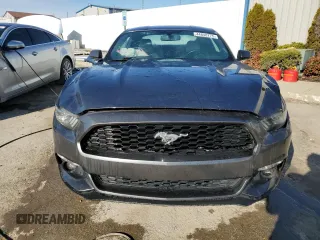 2016 Ford Mustang EcoBoost with VIN 1FA6P8TH6G5274862, listed as a Copart auction lot 44848775 with Not Provided miles and Salvage Title. Bid and sale history available at carsss.com. Image 5.
