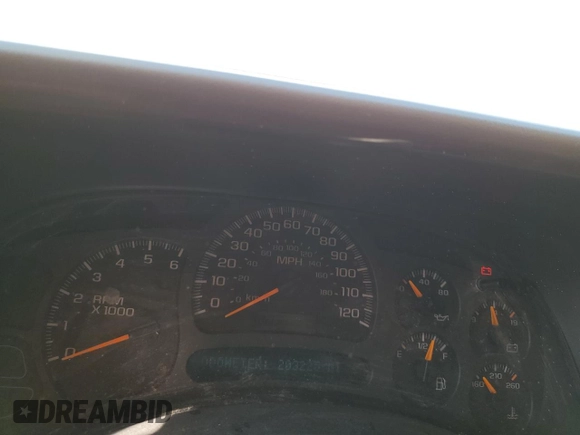 2004 Chevrolet Avalanche with VIN 3GNEC12T24G245868, listed as a Copart auction lot 71949544 with 203,225 mi miles and Salvage Title. Bid and sale history available at carsss.com. Image 9.