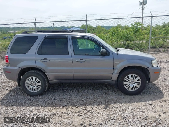 2007 Mercury Mariner Luxury with VIN 4M2CU91157KJ09026, listed as a IAAI auction lot 42312495 with 156,572 mi miles and . Bid and sale history available at DreamBid. Image 13.