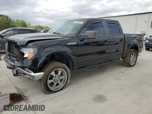 2009 Ford F-150 XL z VIN 1FTPW14V39FA33383, wystawiony jako Copart lot #51570255 z przebiegiem 291 174 mil mil oraz Szkoda całkowita • Salvage title. Historia ofert i sprzedaży dostępna na DreamBid. Obrazek 1.