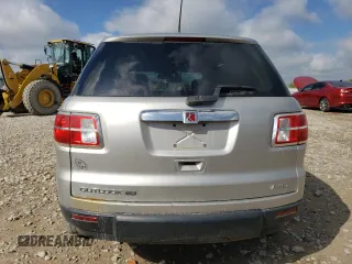 2008 Saturn Outlook XE z VIN 5GZEV13748J199631, wystawiony jako Copart lot #72258374 z przebiegiem 211 846 mil mil oraz Nie do naprawy. Historia ofert i sprzedaży dostępna na DreamBid. Obrazek 6.