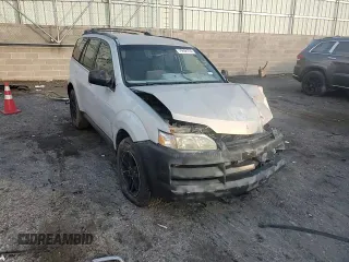 2003 Isuzu Axiom with VIN 4S2CE58XX34602337, listed as a Copart auction lot 79656734 with 0 mi miles and Salvage Title. Bid and sale history available at carsss.com. Image 10.