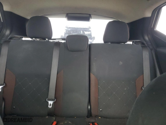 2018 Nissan Kicks SR with VIN 3N1CP5CU4JL526384, listed as a Copart auction lot 52285245 with 166,008 mi miles and Clean Title. Bid and sale history available at carsss.com. Image 10.