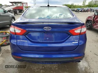 2015 Ford Fusion SE z VIN 3FA6P0HDXFR112560, wystawiony jako Copart lot #56754425 z przebiegiem 65 325 mil mil oraz Szkoda całkowita • Salvage title. Historia ofert i sprzedaży dostępna na DreamBid. Obrazek 6.