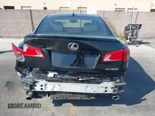 2012 Lexus IS 350 with VIN JTHBE5C28C5031149, listed as a IAAI auction lot 41627059 with 70,496 mi miles and . Bid and sale history available at DreamBid. Image 16.