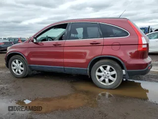 2009 Honda CR-V EX-L z VIN JHLRE48749C009428, wystawiony jako Copart lot #59576785 z przebiegiem 148 235 mil mil oraz Czysty tytuł • Clean title. Historia ofert i sprzedaży dostępna na DreamBid. Obrazek 2.