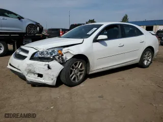 2013 Chevrolet Malibu LT with VIN 1G11C5SA4DF356395, listed as a Copart auction lot 49105615 with 193,284 mi miles and Clean Title. Bid and sale history available at carsss.com. Image 1.