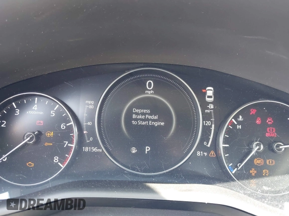 2021 Mazda 3 S z VIN 3MZBPAAL8MM254784, wystawiony jako IAAI lot #41936261 z przebiegiem 18 156 mil mil oraz . Historia ofert i sprzedaży dostępna na DreamBid. Obrazek 7.