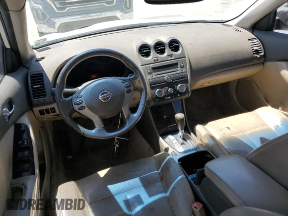 2011 Nissan Altima 2.5 S with VIN 1N4AL2AP1BN509836, listed as a Copart auction lot 53071495 with 0 mi miles and Salvage Title. Bid and sale history available at carsss.com. Image 8.