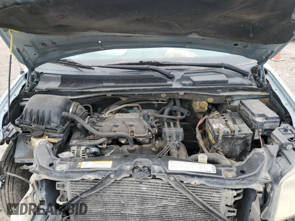 2010 Chrysler Town & Country Touring with VIN 2A4RR5D10AR285085, listed as a Copart auction lot 46134965 with 295,888 mi miles and Salvage Title. Bid and sale history available at carsss.com. Image 12.