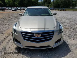 2016 Cadillac CTS Luxury Collection RWD with VIN 1G6AR5SX9G0113699, listed as a Copart auction lot 52864495 with 30,860 mi miles and Salvage Title. Bid and sale history available at DreamBid. Image 5.