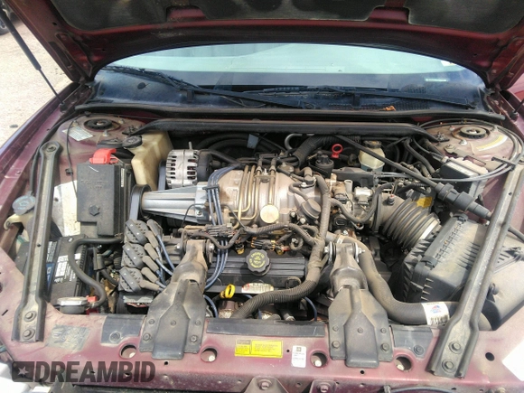2000 Buick Regal GS with VIN 2G4WF551XY1142133, listed as a IAAI auction lot 42036578 with Not provided miles and . Bid and sale history available at DreamBid. Image 10.