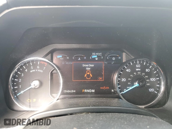 2020 Ford Expedition Max Limited z VIN 1FMJK2AT8LEA38534, wystawiony jako Copart lot #50895495 z przebiegiem 131 464 mil mil oraz Szkoda całkowita • Salvage title. Historia ofert i sprzedaży dostępna na DreamBid. Obrazek 9.
