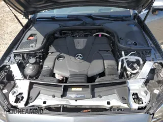 2018 Mercedes-Benz E 400 with VIN WDD1J6GB4JF008005, listed as a Copart auction lot 60060775 with Not provided miles and Salvage title. Bid and sale history available at DreamBid. Image 11.