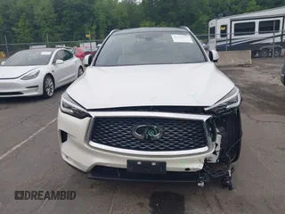 2019 Infiniti QX50 Luxe z VIN 3PCAJ5M33KF104361, wystawiony jako IAAI lot #42442271 z przebiegiem 47 217 mil mil oraz . Historia ofert i sprzedaży dostępna na DreamBid. Obrazek 12.