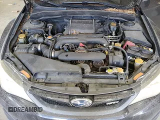 2012 Subaru Impreza Sedan WRX WRX Premium with VIN JF1GV7F66CG027774, listed as a Copart auction lot 47262455 with 219,789 mi miles and Salvage Title. Bid and sale history available at carsss.com. Image 11.