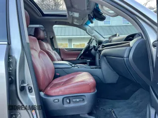 2017 Lexus LX with VIN JTJHY7AX7H4228191, listed as a Copart auction lot 88513335 with 105,090 mi miles and Clean Title. Bid and sale history available at carsss.com. Image 5.