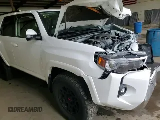 2023 Toyota 4Runner TRD Off Road Premium with VIN JTERU5JRXP6126326, listed as a Copart auction lot 63335745 with Not provided miles and Salvage title. Bid and sale history available at DreamBid. Image 15.