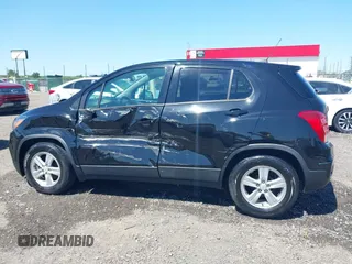2020 Chevrolet Trax LS with VIN KL7CJKSB3LB026277, listed as a IAAI auction lot 42299054 with 81,232 mi miles and . Bid and sale history available at DreamBid. Image 14.