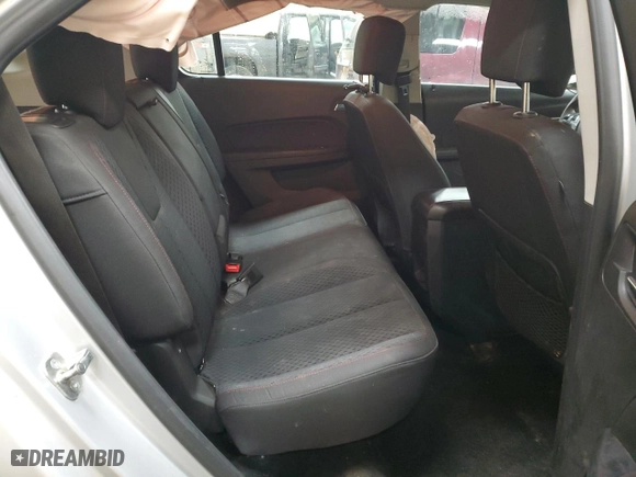 2013 Chevrolet Equinox LS with VIN 2GNFLCEK4D6370952, listed as a Copart auction lot 46942015 with 149,629 mi miles and Clean Title. Bid and sale history available at carsss.com. Image 11.