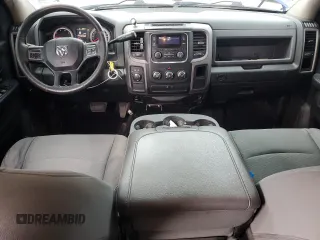 2017 Ram 1500 Express with VIN 3C6RR7KT1HG648989, listed as a Copart auction lot 52937025 with 141,218 mi miles and Salvage title. Bid and sale history available at DreamBid. Image 8.