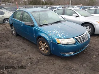 2005 Saturn ION ION 3 z VIN 1G8AL52F65Z120571, wystawiony jako IAAI lot #41718777 z przebiegiem Nie podano mil oraz . Historia ofert i sprzedaży dostępna na DreamBid. Obrazek 1.