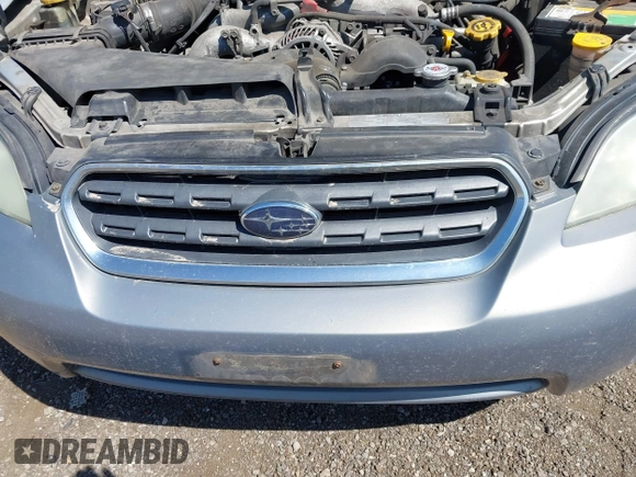 2007 Subaru Legacy Outback z VIN 4S4BP61CX77337711, wystawiony jako IAAI lot #42684013 z przebiegiem 201 987 mil mil oraz . Historia ofert i sprzedaży dostępna na DreamBid. Obrazek 6.