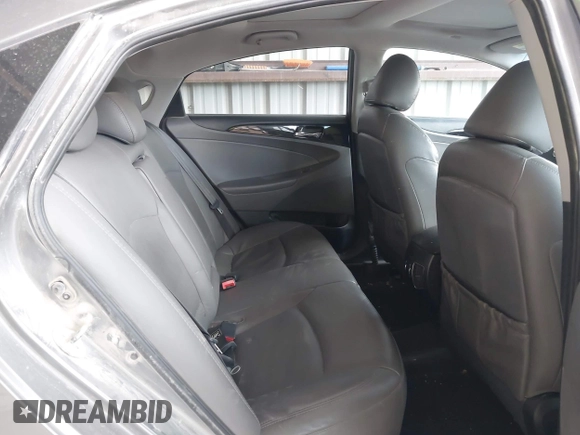 2013 Hyundai Sonata Limited with VIN 5NPEC4AB9DH790010, listed as a IAAI auction lot 42024368 with 201,910 mi miles and . Bid and sale history available at carsss.com. Image 8.