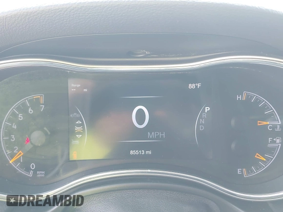 2019 Jeep Grand Cherokee Limited with VIN 1C4RJFBG8KC706734, listed as a IAAI auction lot 42088995 with 85,513 mi miles and . Bid and sale history available at DreamBid. Image 7.