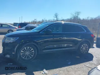 2016 Lincoln MKX Select with VIN 2LMTJ6KR1GBL60587, listed as a IAAI auction lot 41662337 with 169,187 mi miles. Bid and sale history available at carsss.com. Image 14.