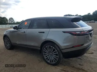 2019 Land Rover Range Rover Velar R-Dynamic SE with VIN SALYL2EX5KA222079, listed as a Copart auction lot 66507225 with 157,399 mi miles and Clean title. Bid and sale history available at DreamBid. Image 2.