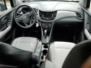 2021 Chevrolet Trax LT with VIN KL7CJLSB4MB324912, listed as a Copart auction lot 66497224 with 59,619 mi miles and Salvage title. Bid and sale history available at DreamBid. Image 8.