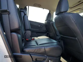 2021 Honda Pilot EX-L with VIN 5FNYF6H59MB051833, listed as a Copart auction lot 50360485 with 153,971 mi miles and Salvage Title. Bid and sale history available at DreamBid. Image 11.