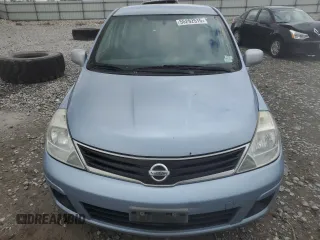 2011 Nissan Versa SL z VIN 3N1BC1CP4BL511654, wystawiony jako Copart lot #55292515 z przebiegiem 280 313 mil mil oraz Czysty tytuł • Clean title. Historia ofert i sprzedaży dostępna na DreamBid. Obrazek 5.