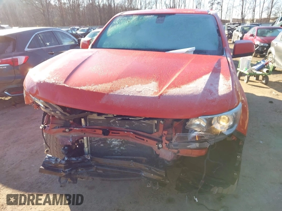 2016 Chevrolet Colorado 4WD Z71 with VIN 1GCGTDE3XG1305980, listed as a IAAI auction lot 41351859 with 89,966 mi miles and . Bid and sale history available at DreamBid. Image 10.
