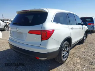 2017 Honda Pilot EX-L z VIN 5FNYF6H64HB084575, wystawiony jako IAAI lot #41857457 z przebiegiem 43 355 mil mil oraz . Historia ofert i sprzedaży dostępna na DreamBid. Obrazek 4.