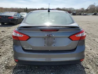 2014 Ford Focus SE with VIN 1FADP3F2XEL445770, listed as a Copart auction lot 54450155 with 97,865 mi miles and Clean Title. Bid and sale history available at carsss.com. Image 6.