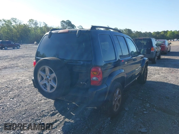 2003 Jeep Liberty Limited with VIN 1J4GK58K53W576870, listed as a IAAI auction lot 41982116 with 325,943 mi miles and . Bid and sale history available at carsss.com. Image 4.