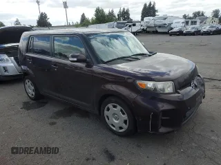 2011 Scion xB z VIN JTLZE4FE0B1124192, wystawiony jako Copart lot #66021884 z przebiegiem 164 763 mil mil oraz Szkoda całkowita • Salvage title. Historia ofert i sprzedaży dostępna na DreamBid. Obrazek 4.