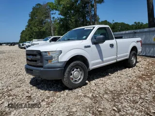 2016 Ford F-150 XL z VIN 1FTMF1E88GKD96343, wystawiony jako Copart lot #53509915 z przebiegiem 207 630 mil mil oraz Czysty tytuł • Clean title. Historia ofert i sprzedaży dostępna na DreamBid. Obrazek 1.