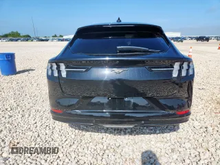 2023 Ford Mustang Mach-E Premium with VIN 3FMTK3R74PMA89129, listed as a Copart auction lot 60453105 with 23,308 mi miles and Salvage title. Bid and sale history available at DreamBid. Image 6.