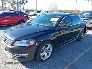 2015 Volkswagen Passat 2.0L TDI SEL Premium with VIN 1VWCV7A31FC053259, listed as a IAAI auction lot 41397357 with 157,842 mi miles. Bid and sale history available at carsss.com. Image 17.