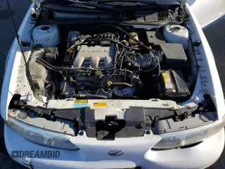 2001 Oldsmobile Alero GLS z VIN 1G3NF52E41C141518, wystawiony jako Copart lot #88115595 z przebiegiem 175 226 mil mil oraz Szkoda całkowita • Salvage title. Historia ofert i sprzedaży dostępna na DreamBid. Obrazek 11.