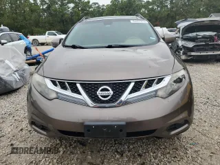 2012 Nissan Murano S with VIN JN8AZ1MU5CW120377, listed as a Copart auction lot 64497414 with 138,984 mi miles and Clean Title. Bid and sale history available at carsss.com. Image 5.