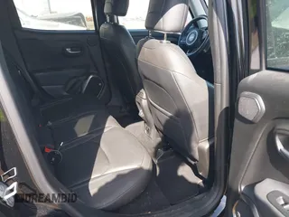 2018 Jeep Renegade Limited with VIN ZACCJBDB8JPH11684, listed as a IAAI auction lot 41798155 with 74,875 mi miles and . Bid and sale history available at DreamBid. Image 8.