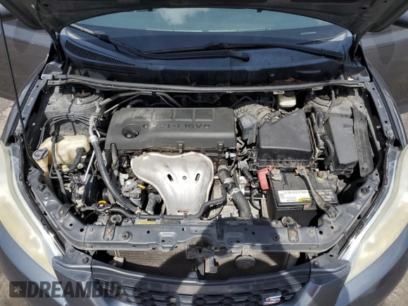 2010 Toyota Matrix S with VIN 2T1KE4EE1AC035207, listed as a Copart auction lot 65233545 with 203,410 mi miles and Clean title. Bid and sale history available at DreamBid. Image 11.