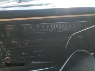 1969 Cadillac DeVille z VIN F9206444, wystawiony jako Copart lot #77397244 z przebiegiem 5 217 mil mil oraz Szkoda całkowita • Salvage title. Historia ofert i sprzedaży dostępna na DreamBid. Obrazek 9.
