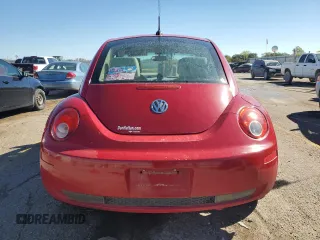 2006 Volkswagen New Beetle Coupe with VIN 3VWRW31C26M413573, listed as a Copart auction lot 77195094 with 115,883 mi miles and Clean Title. Bid and sale history available at carsss.com. Image 6.
