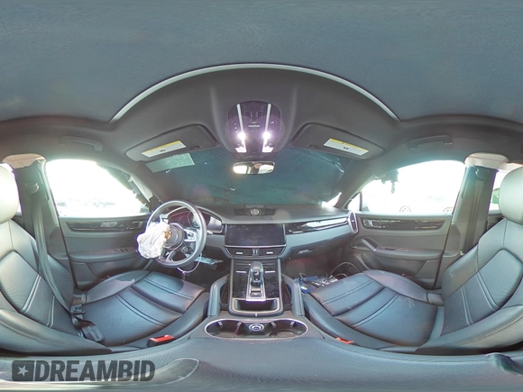 2023 Porsche Cayenne with VIN WP1BA2AY2PDA26543, listed as a Copart auction lot 82016564 with 23,191 mi miles and Salvage title. Bid and sale history available at DreamBid. Image 13.